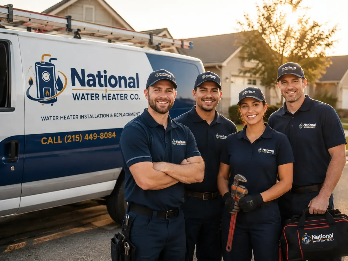 Water Heater Installation company in Pipersville, PA