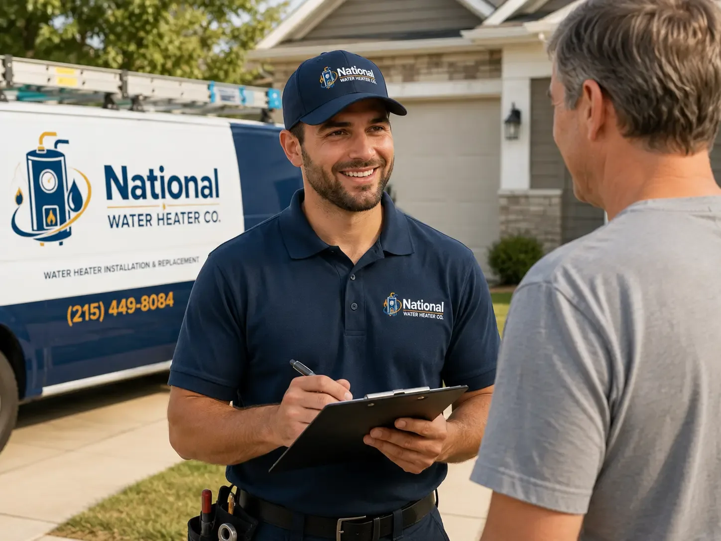 Water Heater Installation Pipersville, PA FAQs