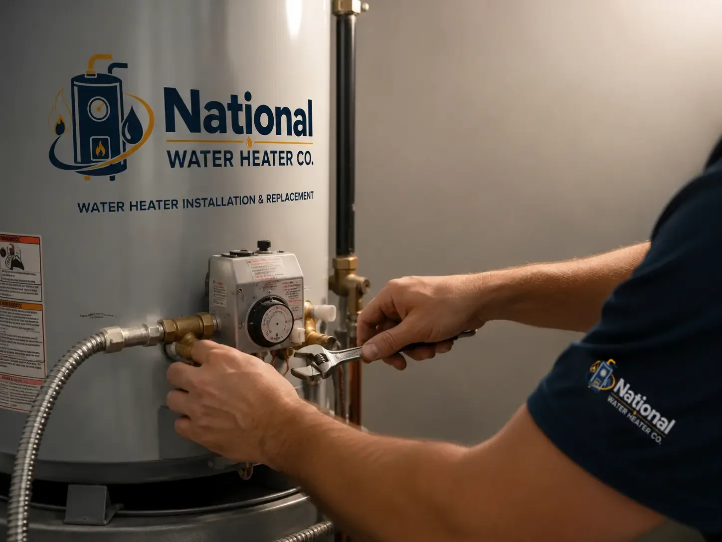 Why choose Water Heater Installation in Pipersville, PA